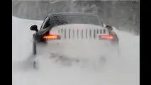 Erwischt: Porsche 911