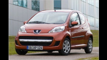 Peugeot 107 70 Petit Filou 3-türig