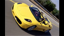 Ferrari 430 Spider F1-Schaltung