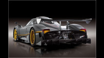 Pagani Zonda R