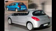 Facelift für 308