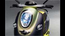 Mini Scooter E Concept
