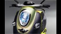 Mini Scooter E Concept
