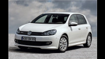 Kompaktwagen: VW Golf 1.6 TDI BlueMotion