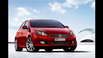 Fiat mit Premieren