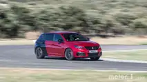 Peugeot 308 GTi (2017)