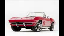 Corvette Cabrio: Erste Bilder