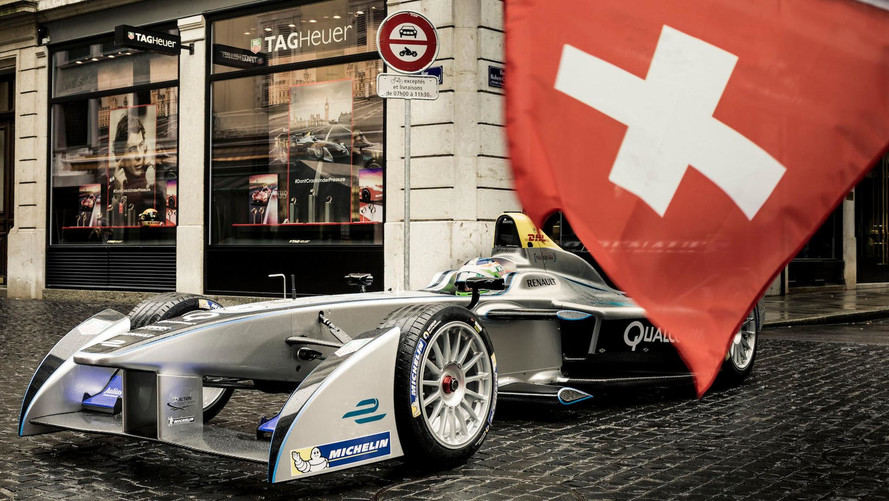 Motorsport Swiss edition