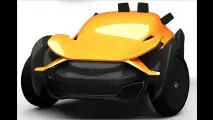 Starke SUV-Visionen