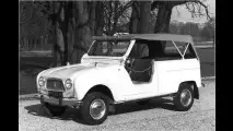 50 Jahre Renault 4