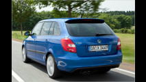 Skoda Fabia-Topversion