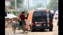 Von Shanghai nach Paris