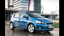 Chevrolet Aveo im Test