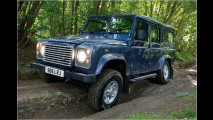 Elektrischer Defender