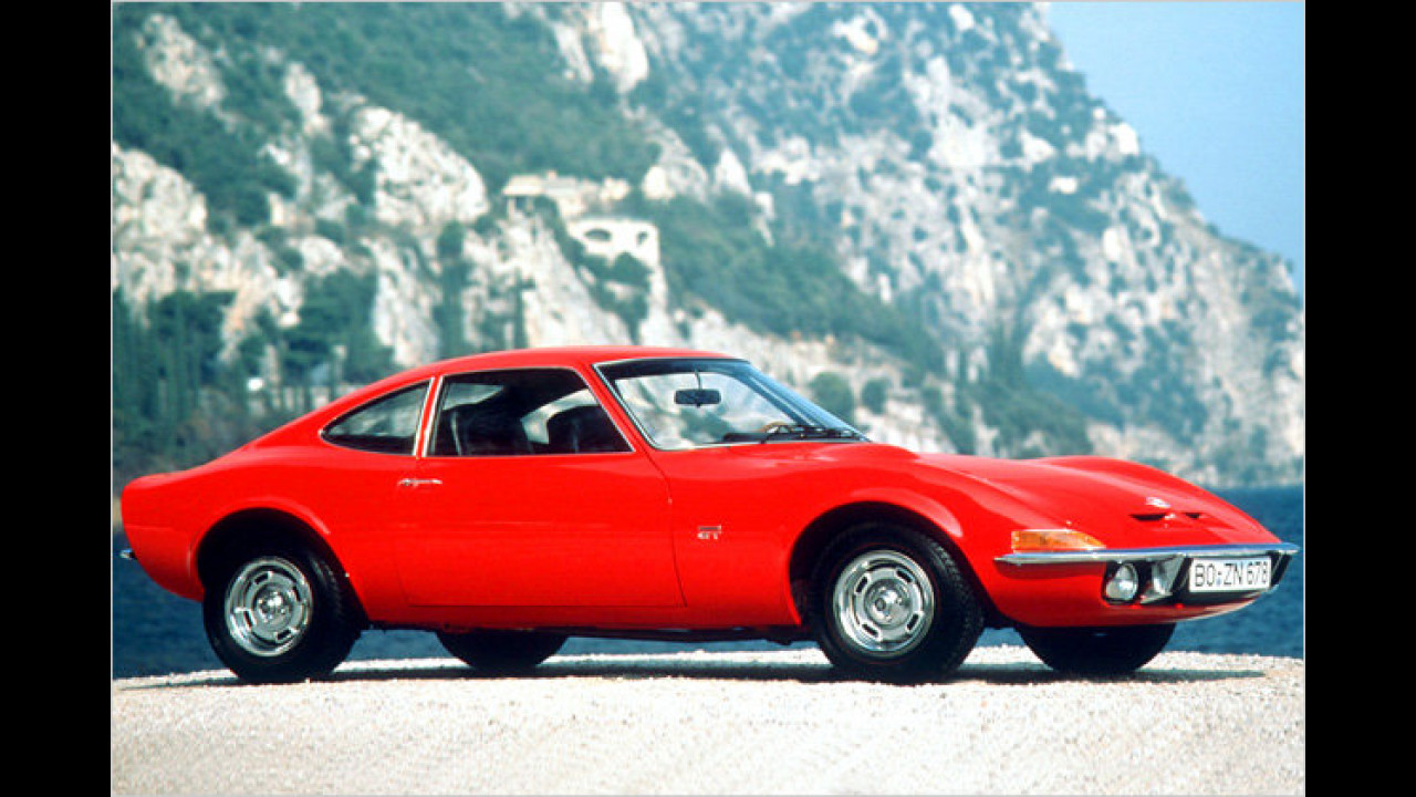 Kultautos aus Deutschland