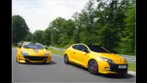 Mégane R.S. Trophy