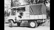 Der Expeditions-Unimog