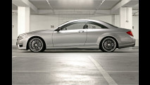 Tempo 300 im AMG-CL