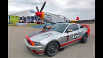 Mustang Red Tails Edition