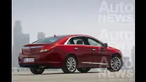 Neuer Opel Omega