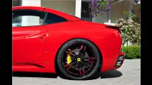 Ferrari California mit mehr Power