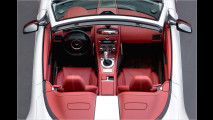 Eleganter Roadster