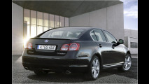 Neuer Lexus GS