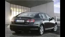Neuer Lexus GS