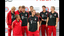 FC Bayern: Neue Audis
