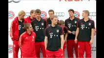FC Bayern: Neue Audis