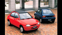 9. Mazda 121 (1992)