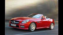 Neuer Mercedes SLK