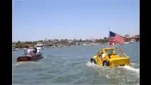 Vom Käfer zur Amphibie
