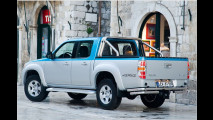 Mazda BT-50 im Test
