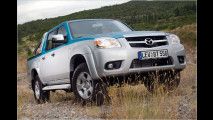 Mazda BT-50 im Test