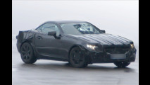 Erwischt: Mercedes SLK