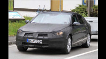 Erwischt: Passat Variant