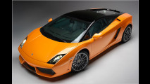 Scharfer Sonder-Gallardo