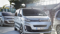 Citroen Jumpy ailesi Türkiye'de büyüyor