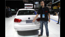 Detroit 2011: VW Passat vs. Toyota Camry