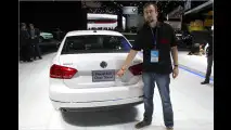 Detroit 2011: VW Passat vs. Toyota Camry