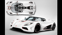 Koenigsegg Agera R