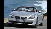 BMW 6er Cabrio