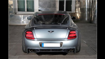 Fast 700 PS im Bentley