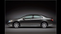 Facelift: Honda Legend