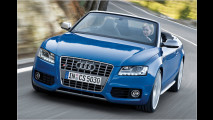 Audi S5 Cabriolet S tronic