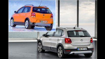 Neuer VW Cross Polo