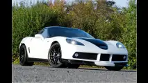 IAA: Monster-Corvette