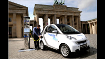 Car2go: Immer mal Smart