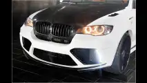 300 km/h im SUV